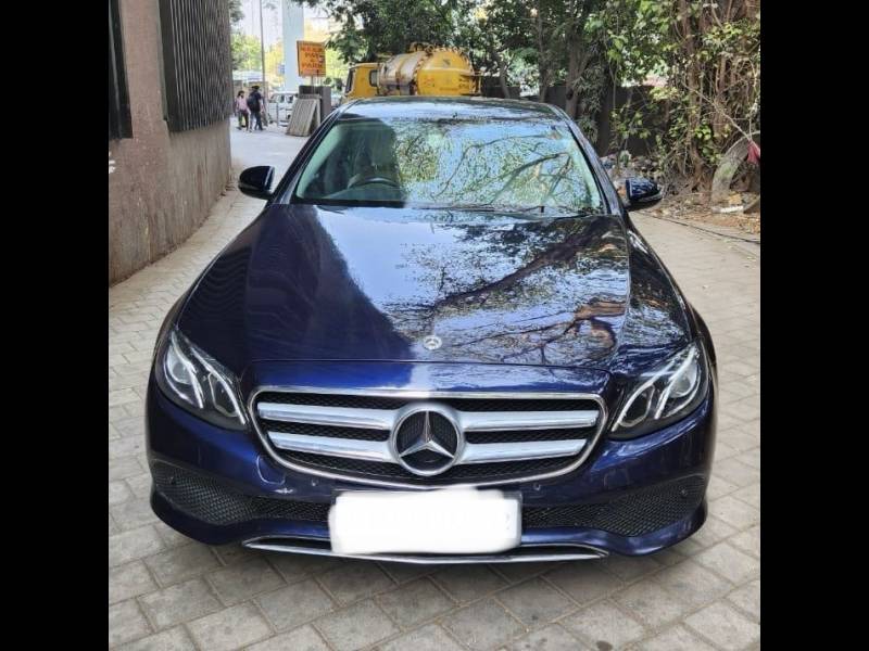 Mercedes Benz E Class E 200