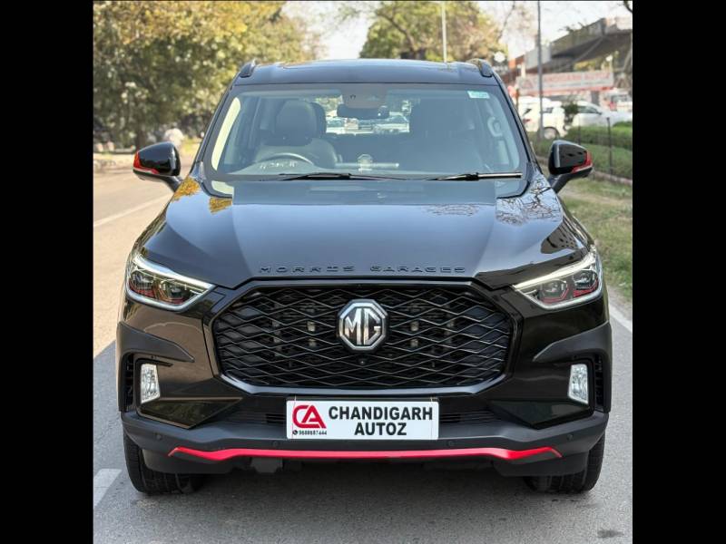 Morris Garage Gloster Blackstorm 6 STR 2.0 Twin Turbo 4WD