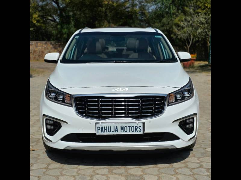 Kia Carnival Limousine Plus 7 STR