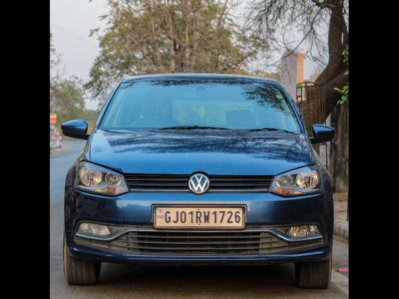 Volkswagen Polo Highline1.0L (P)