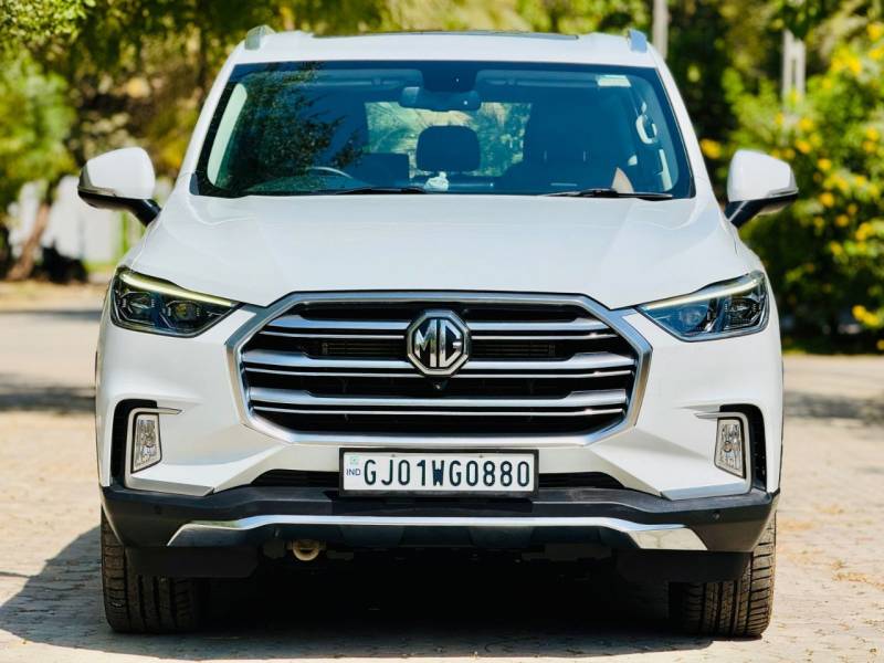 Morris Garage Gloster Sharp 7 STR 2.0 Twin Turbo 4WD