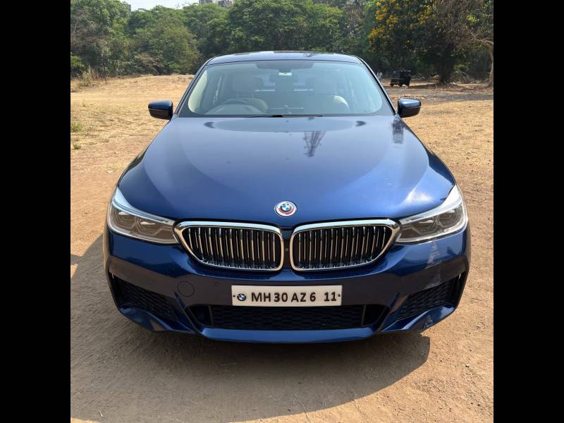 BMW 6 Series GT 630d Luxury Line