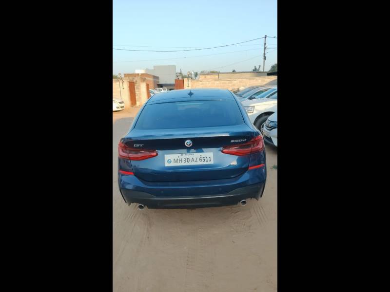 BMW 6 Series GT 630d Luxury Line