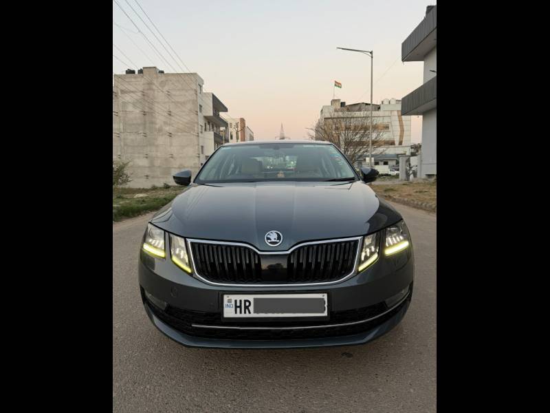 Skoda Octavia 2.0 TDI L&K