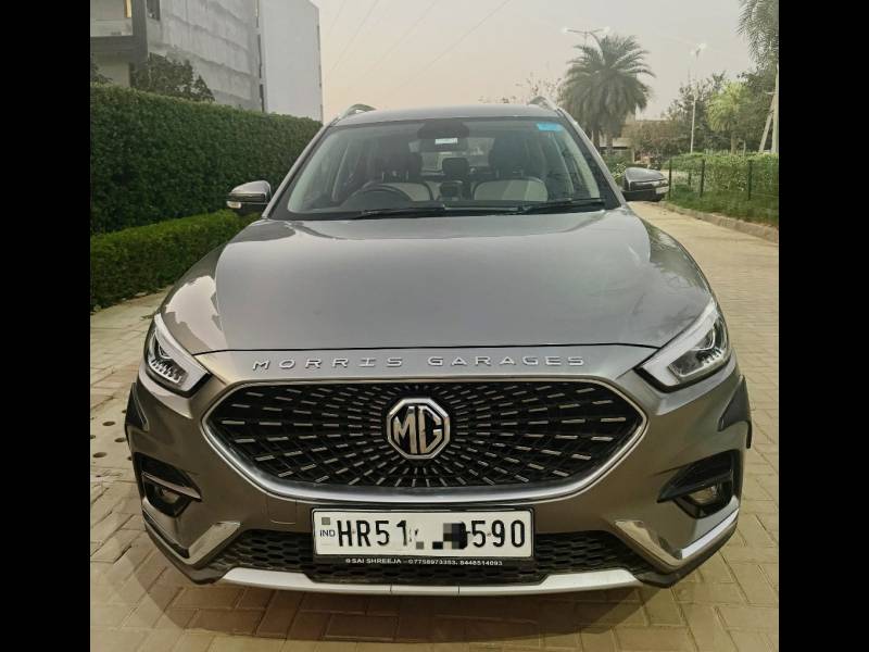 Morris Garage Astor Sharp Pro 1.5 CVT (Ivory)