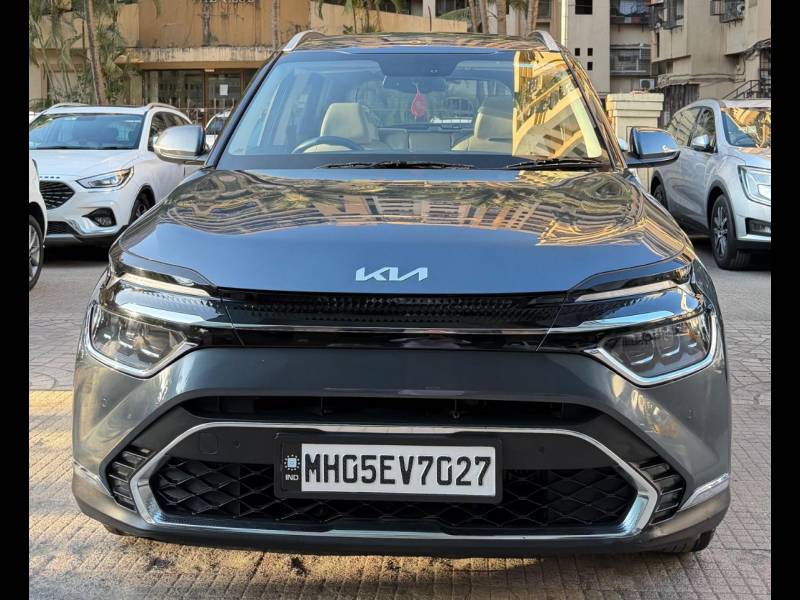 Kia Carens Luxury Plus 1.4 Petrol DCT 7 STR