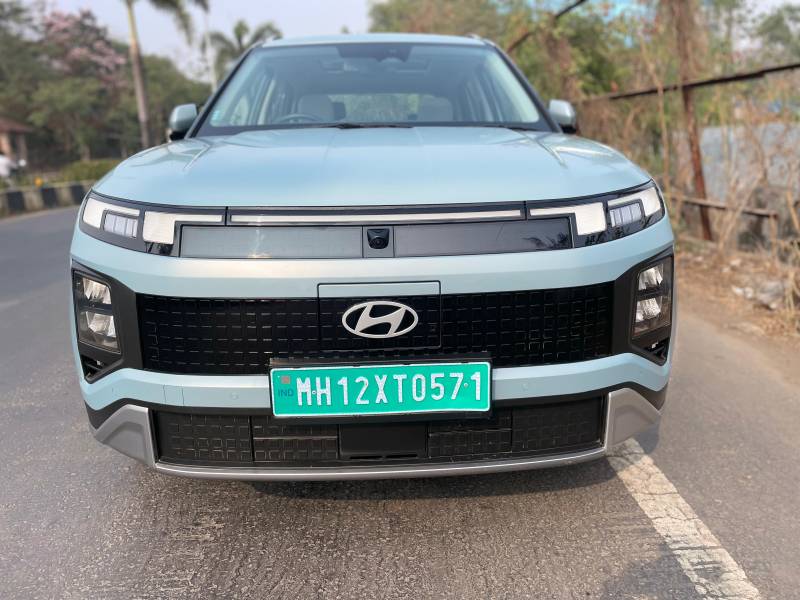 Hyundai Creta Electric Excellence 51.4KWh