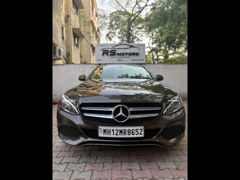 Mercedes Benz C Class C 220d
