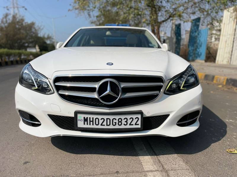 Mercedes Benz E Class E200