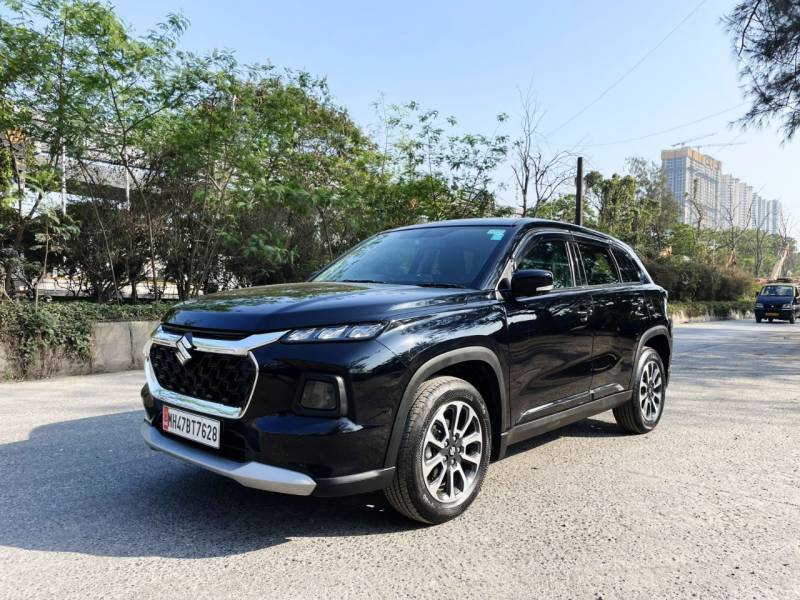 Maruti Suzuki Grand Vitara Zeta Smart Hybrid AT