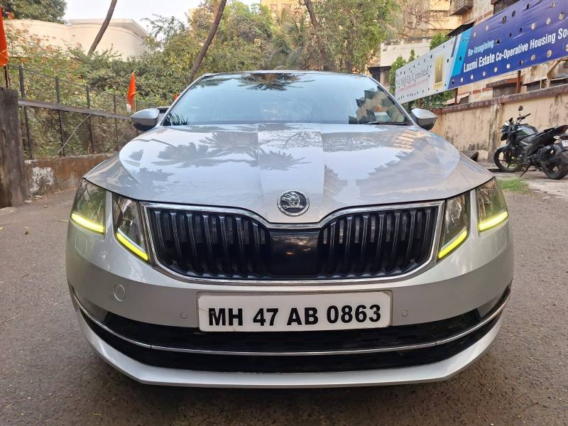 Skoda Octavia 1.8 TSI L&K