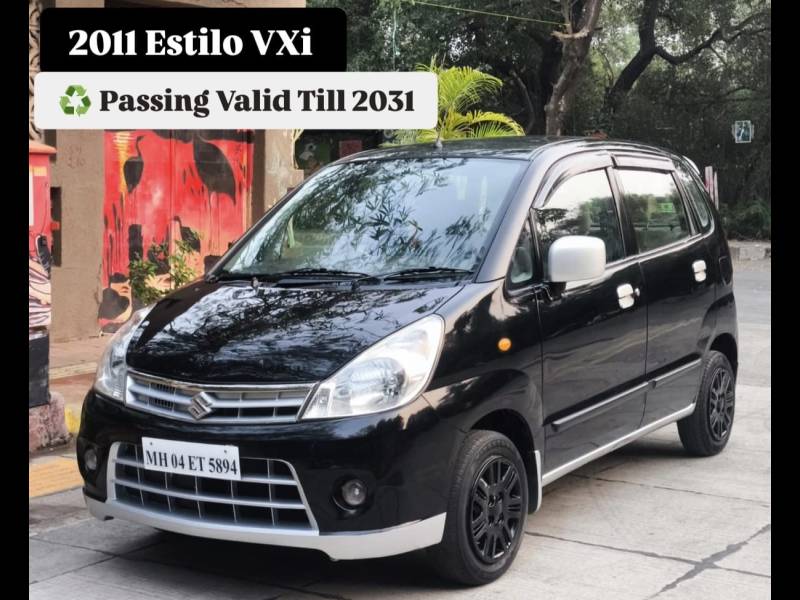 Maruti Suzuki Zen Estilo VXI BS IV