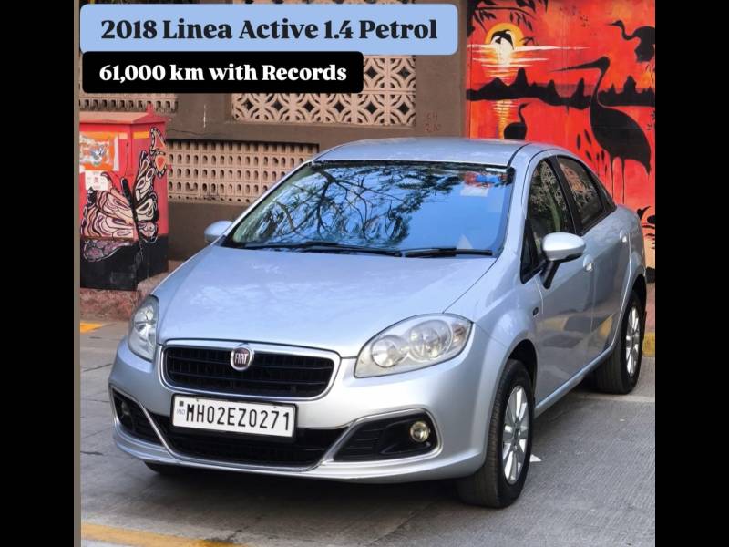 Fiat Linea Active 1.4L FIRE Petrol