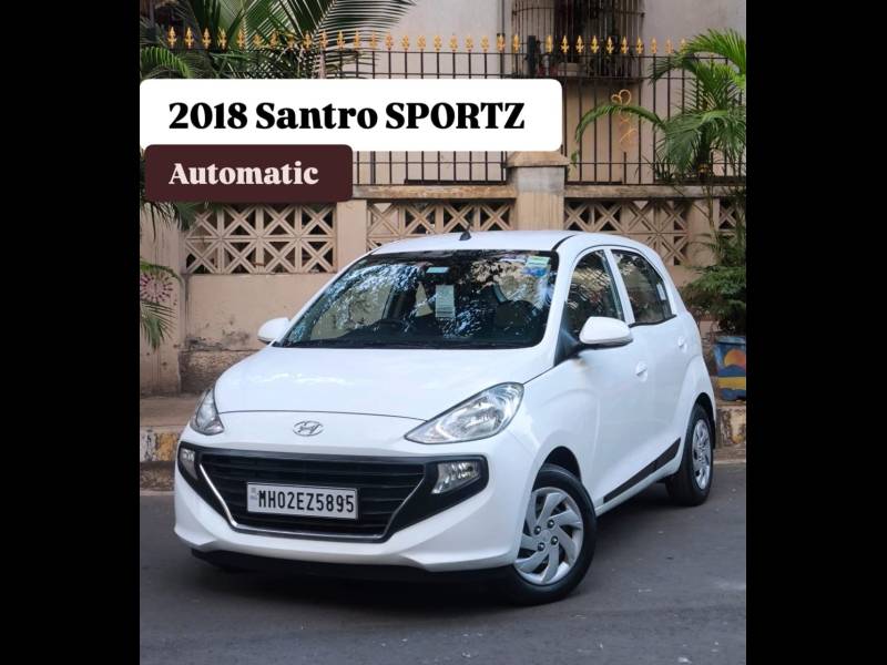 Hyundai Santro Sportz AMT