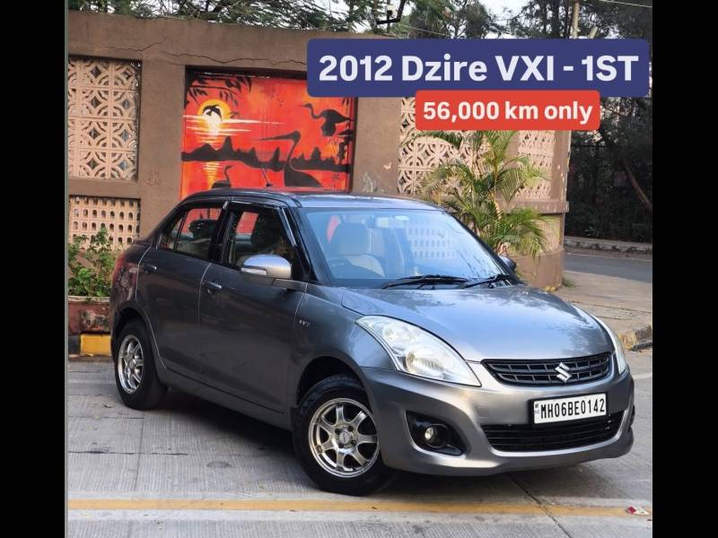 Maruti Suzuki Swift Dzire VXi