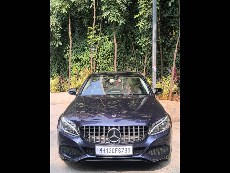 Mercedes Benz C Class C 220d Progressive