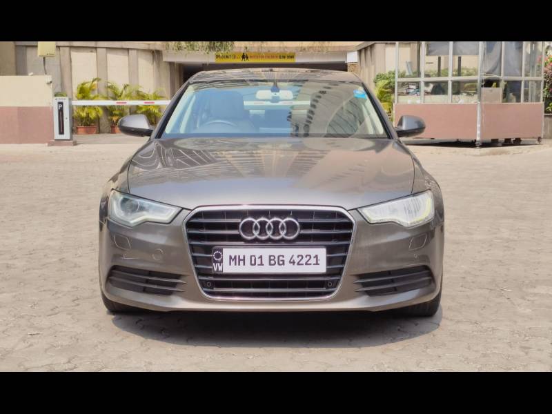 Audi A6 2.0 TDI Premium+