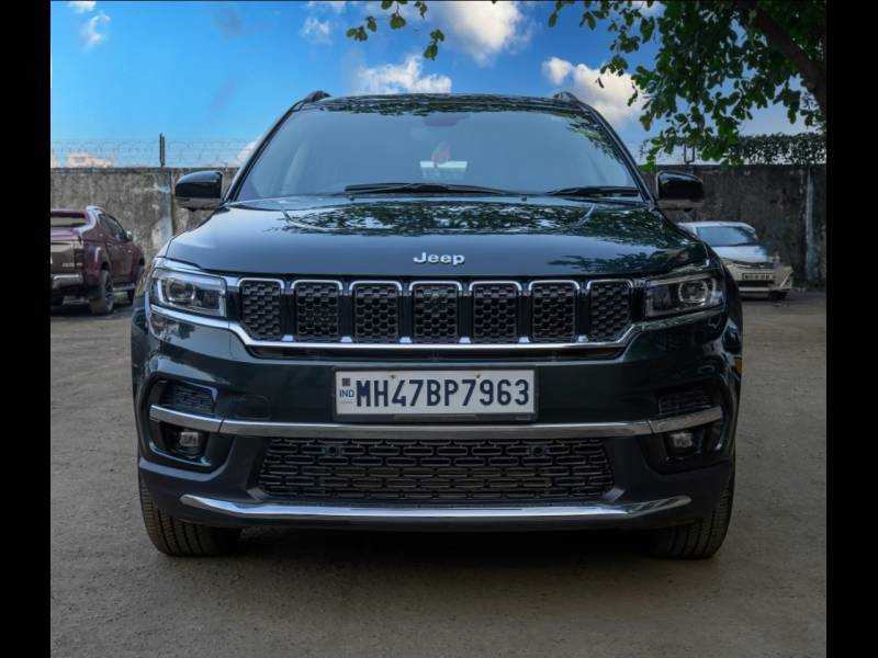 Jeep Meridian Limited (O) 4X2 AT