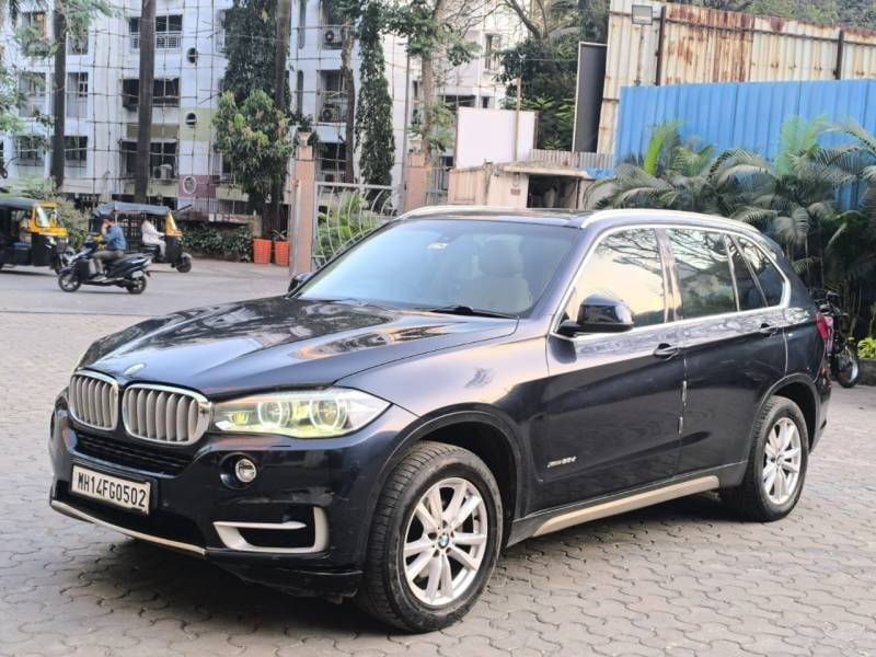 BMW X5 xDrive 30d