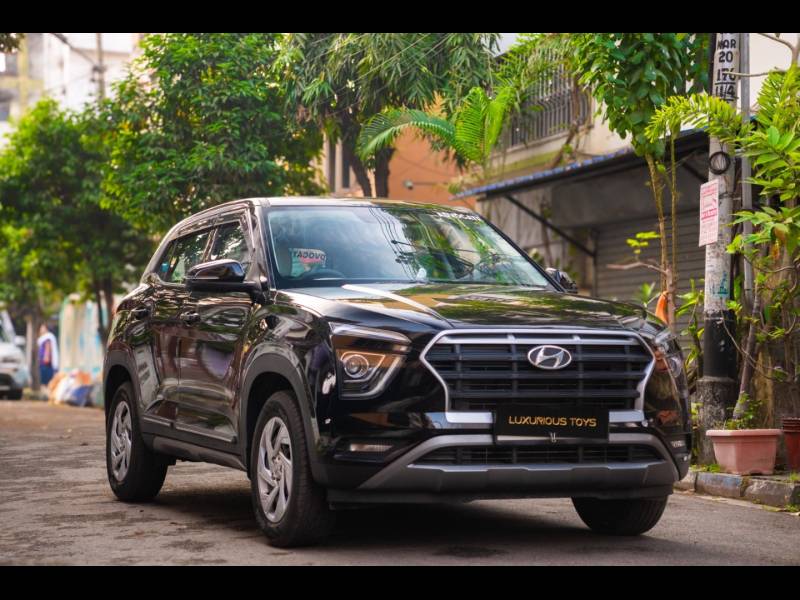 Hyundai Creta EX 1.5 Petrol