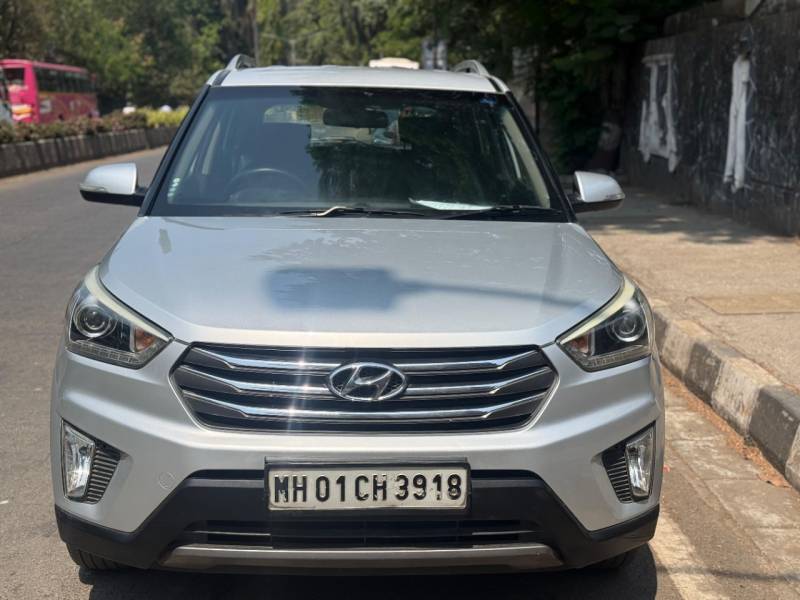 Hyundai Creta 1.6 SX Plus Petrol