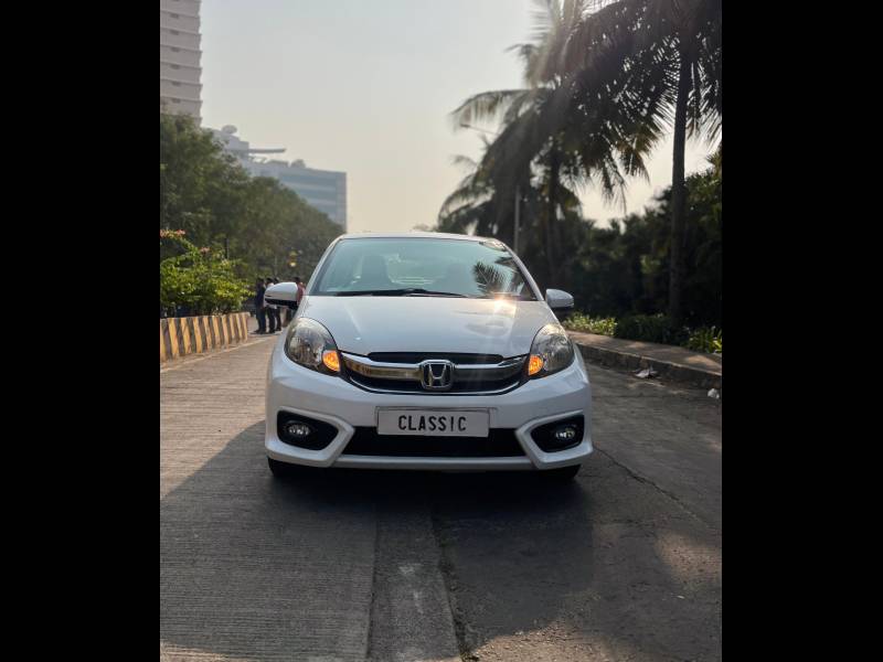 Honda Amaze 1.2 VX AT i-VTEC