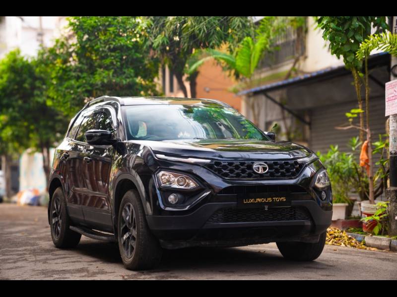 Tata Safari XZ Plus New