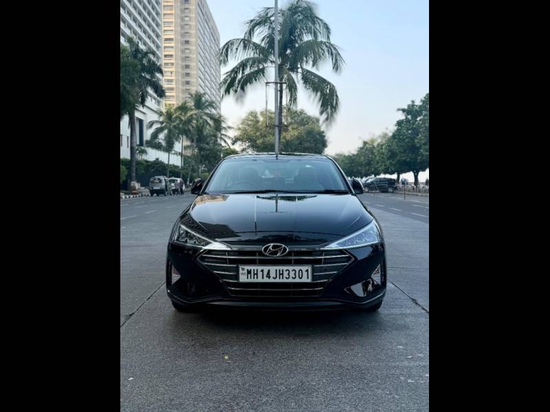 Hyundai Elantra 1.5 SX (O) AT