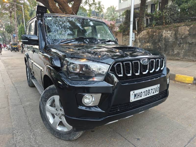 Mahindra Scorpio S11 4WD
