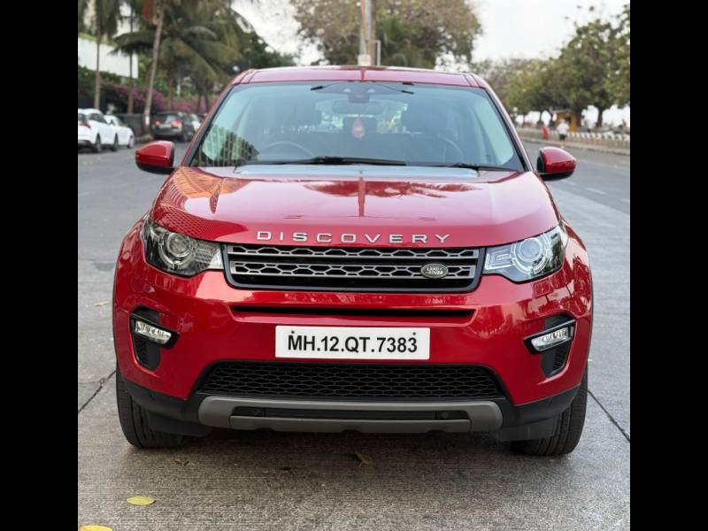 Land Rover Discovery Sport SE 7-Seater