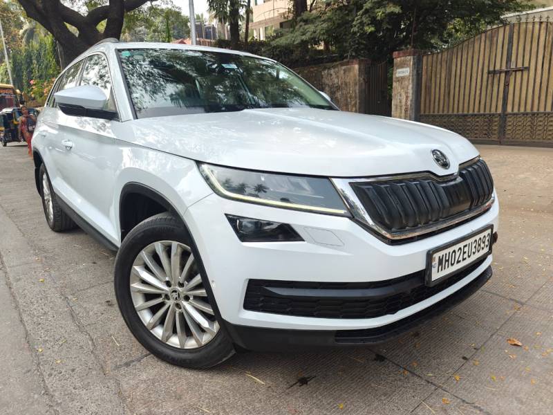 Skoda Kodiaq Style TDI 4x4 AT