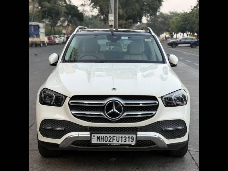 Mercedes Benz GLE 300d 4MATIC LWB