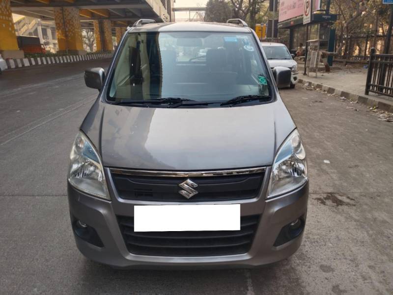 Maruti Suzuki Wagon R 1.0 VXi