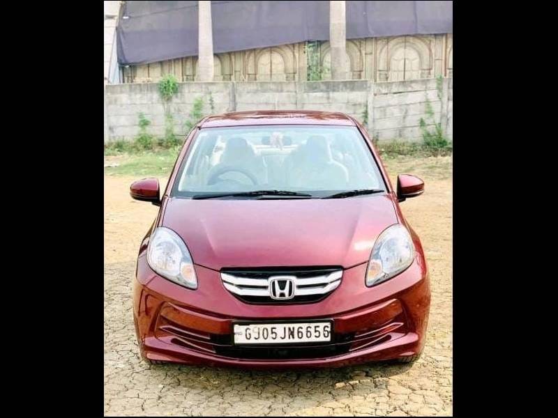 Honda Amaze 1.2 S i-VTEC