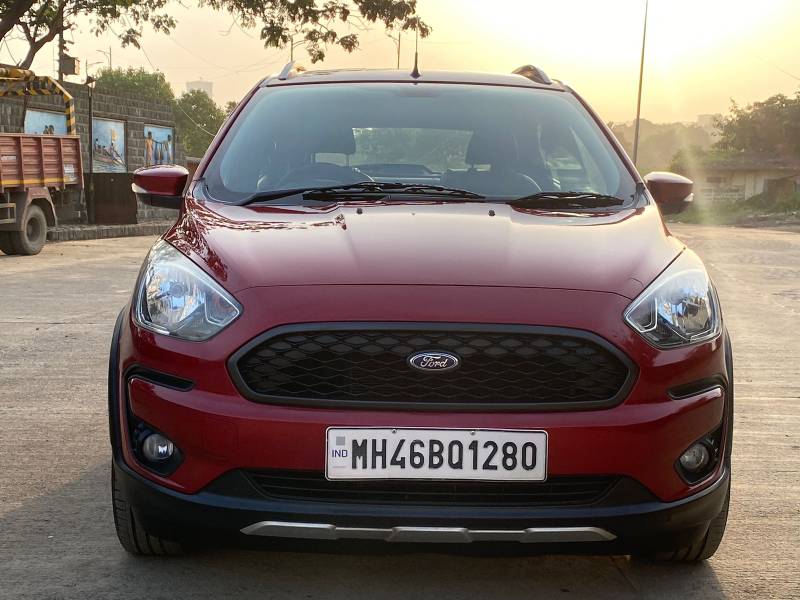 Ford Freestyle Titanium 1.2 Ti-VCT