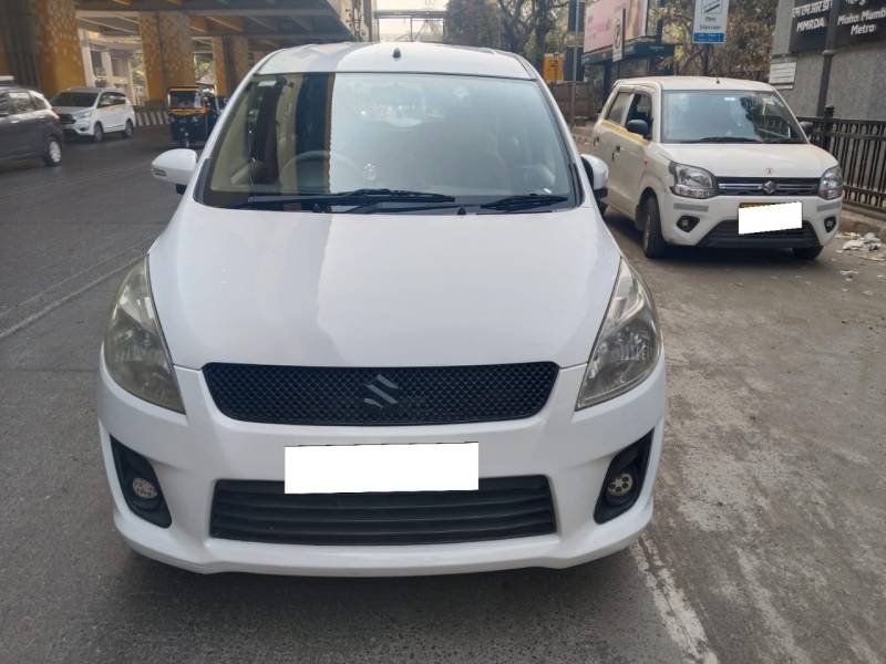 Maruti Suzuki Ertiga VXI CNG