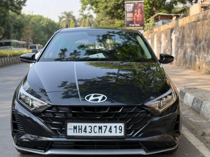 Hyundai i20 Asta (O) 1.2 IVT