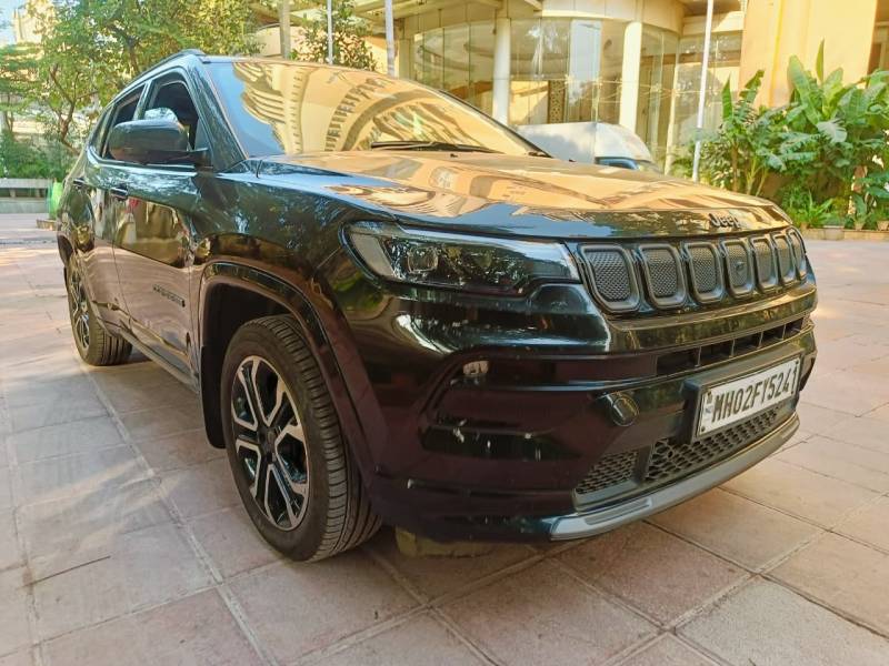 Jeep Compass Model S (O) 1.4 Petrol DCT