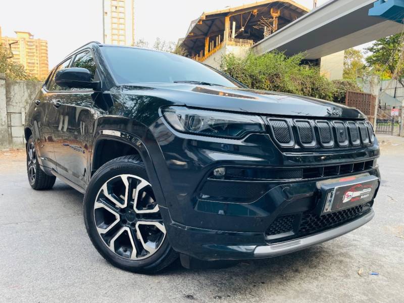 Jeep Compass Model S (O) 1.4 Petrol DCT