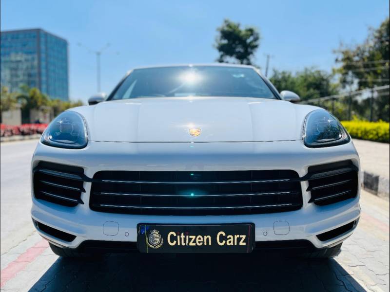 Porsche Cayenne Platinum Edition