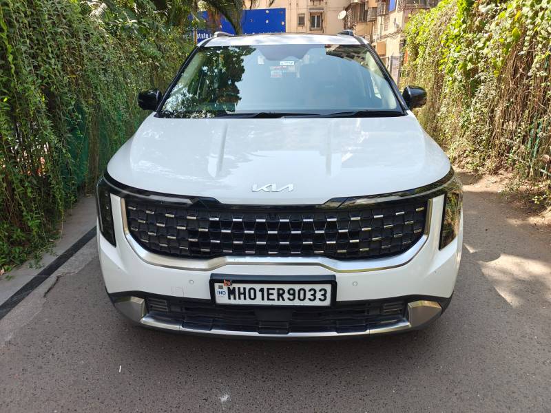 Kia Carnival Limousine Plus