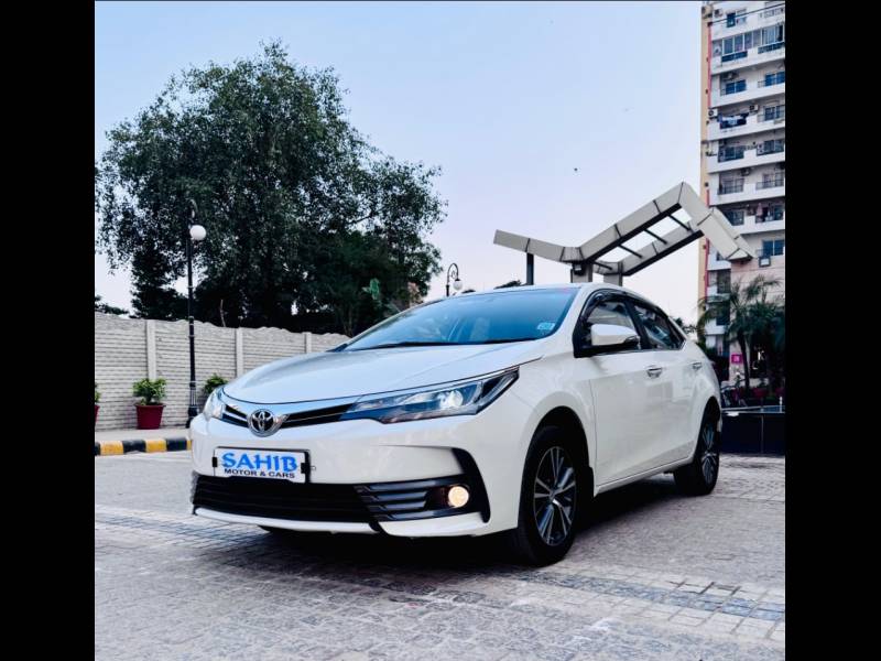 Toyota Corolla Altis 1.8G L