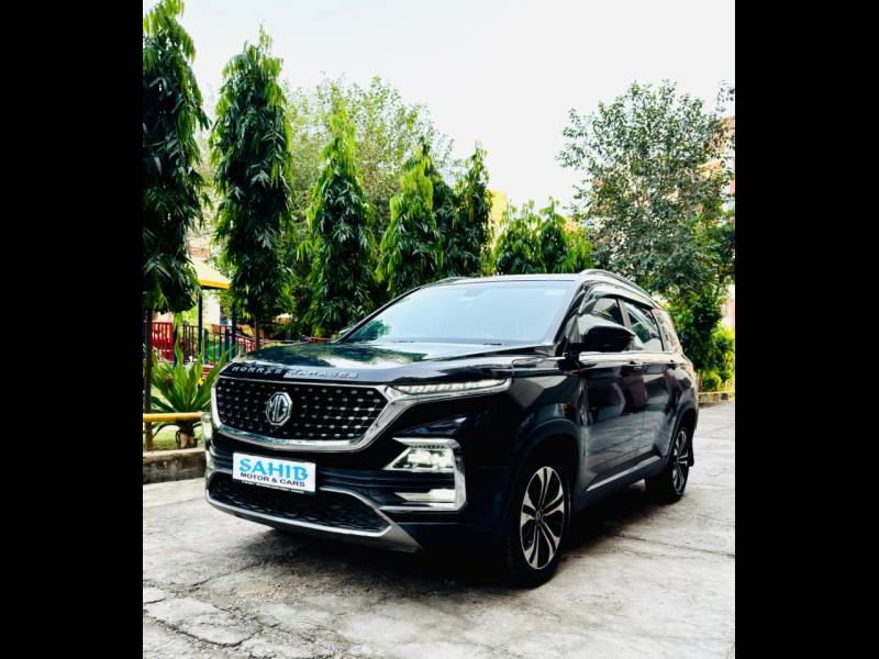 Morris Garage Hector Sharp 2.0 Diesel Turbo MT Dual Tone