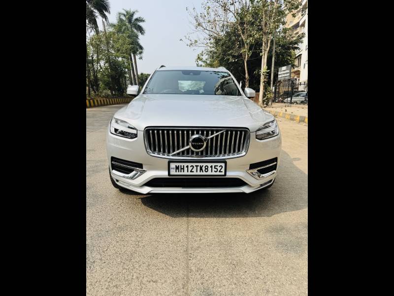 Volvo XC90 D5 AWD