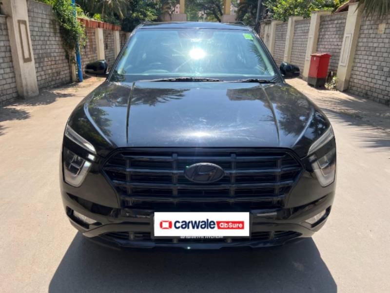 Hyundai Creta SX 1.5 Petrol Adventure Edition