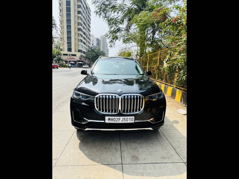 BMW X7 xDrive30d DPE Signature