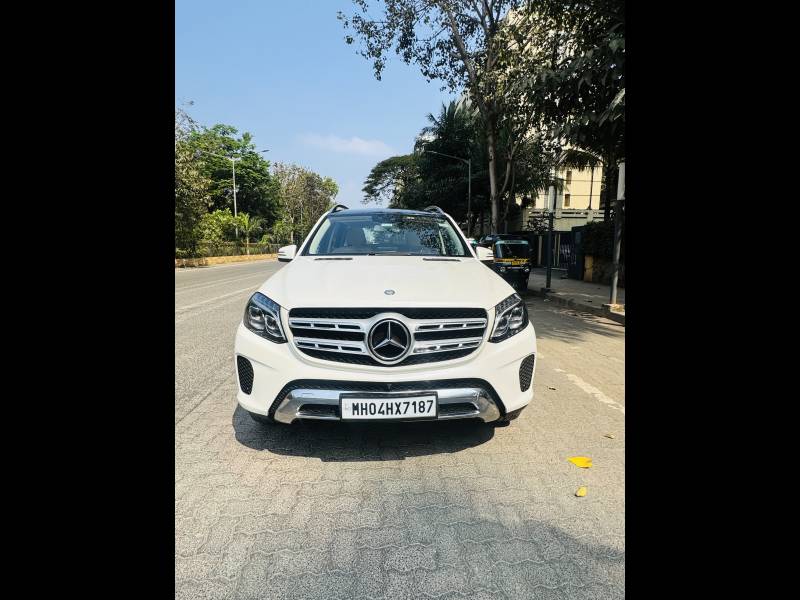 Mercedes Benz GLS 350 d