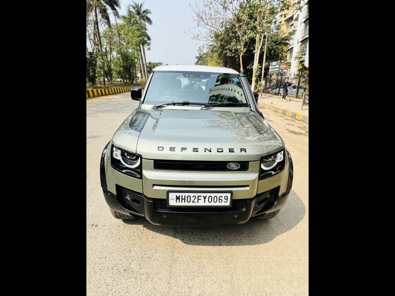 Land Rover Defender 110 SE