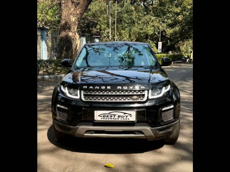 Land Rover Range Rover Evoque 2.2 SD4 HSE