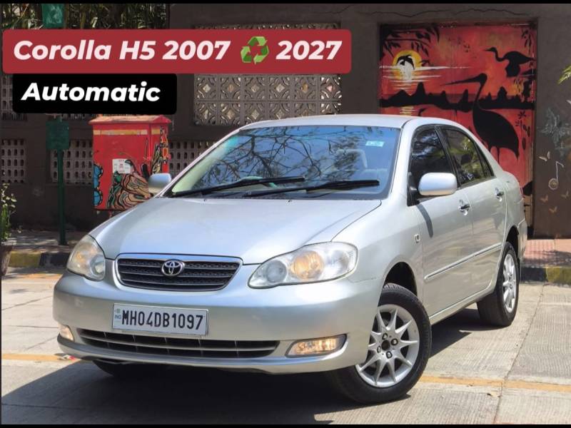 Toyota Corolla H4 1.8G